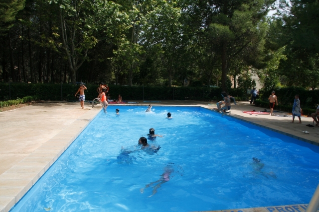  Piscina (mesi estivi) 