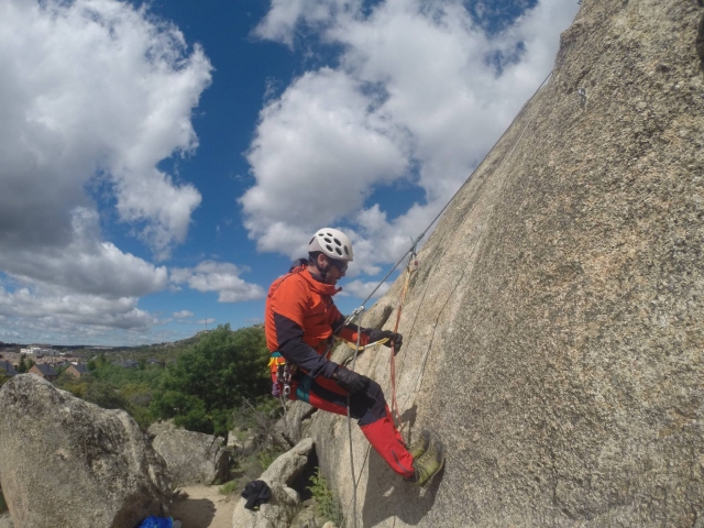  Descente individuelle 
