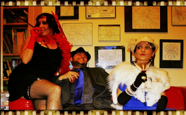 Cluedo en vivo