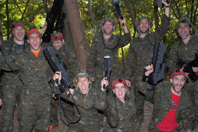Un equipo motivado