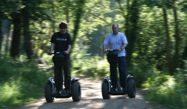 Segway Aventura
