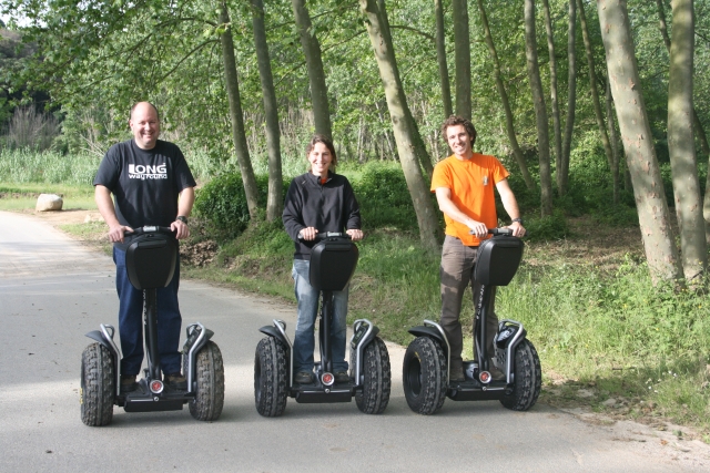 Segway Aventura
