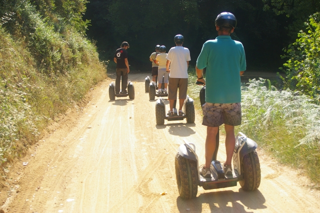 Segway Aventura