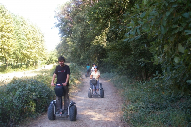Segway Aventura