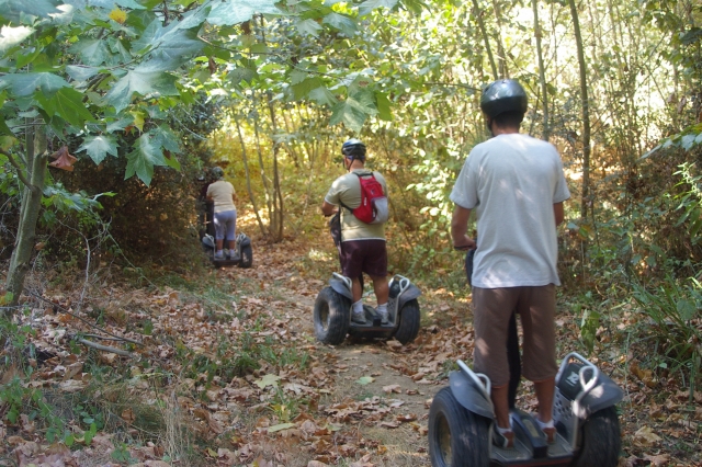 Segway Aventura