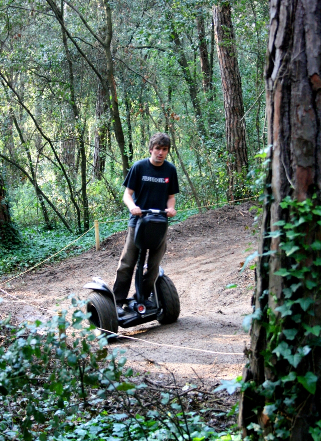 Segway Aventura