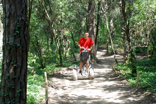 Segway Aventura