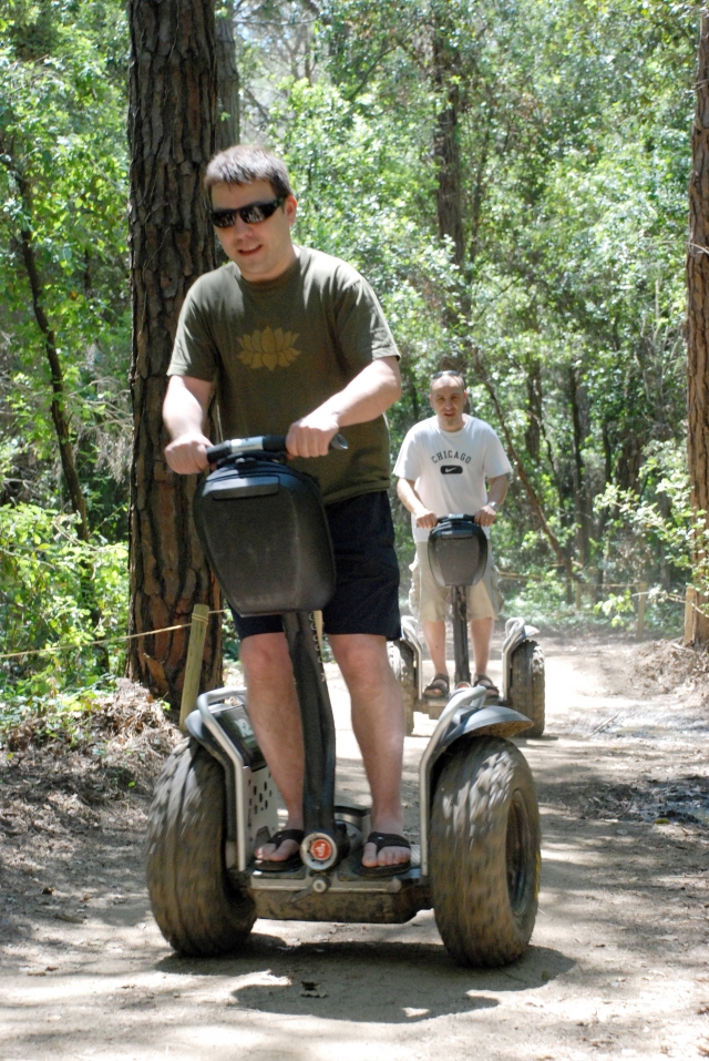 Segway Aventura