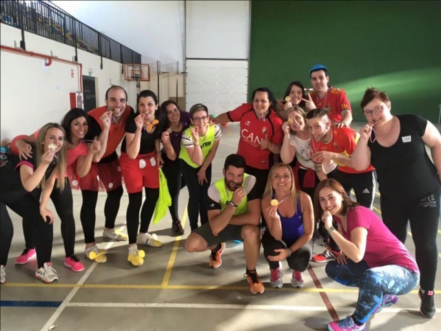  In die Medaillen beißen 