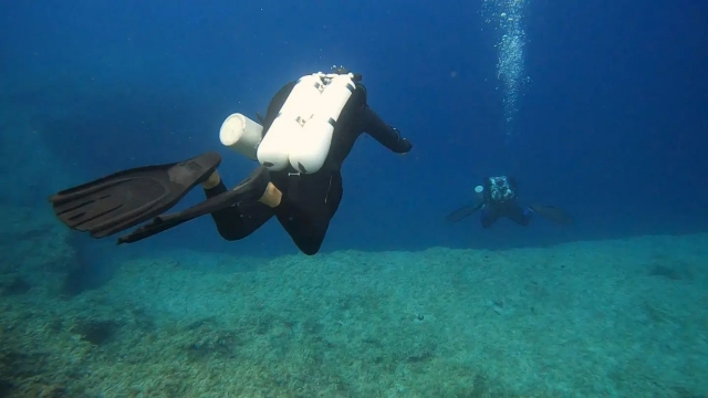 Bautismo de buceo