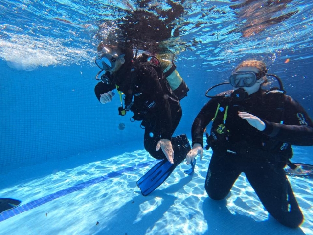 Buceo en Lloret de Mar