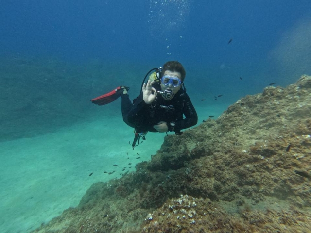 Cursos de buceo