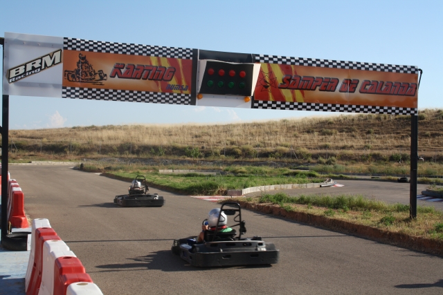  Kart Rental Circuit 
