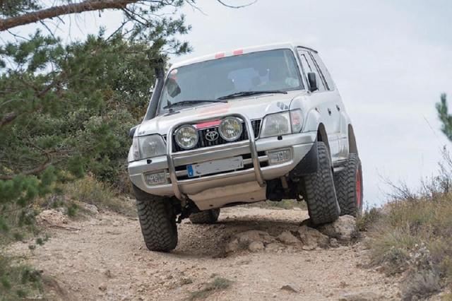  Conduire un 4x4 