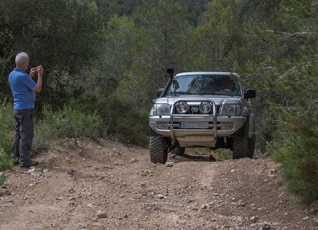  Conduire un véhicule tout-terrain 