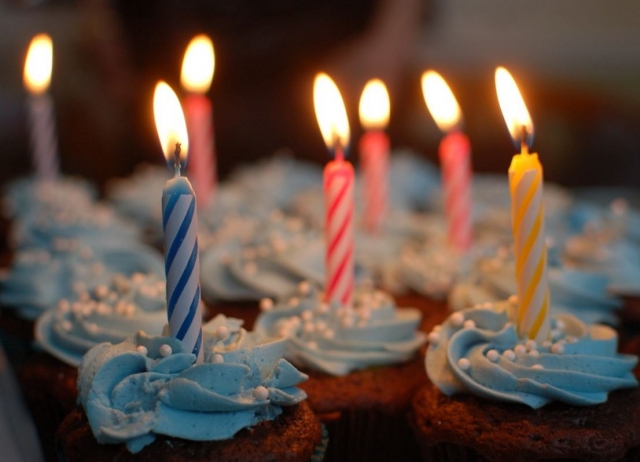 生日蜡烛
