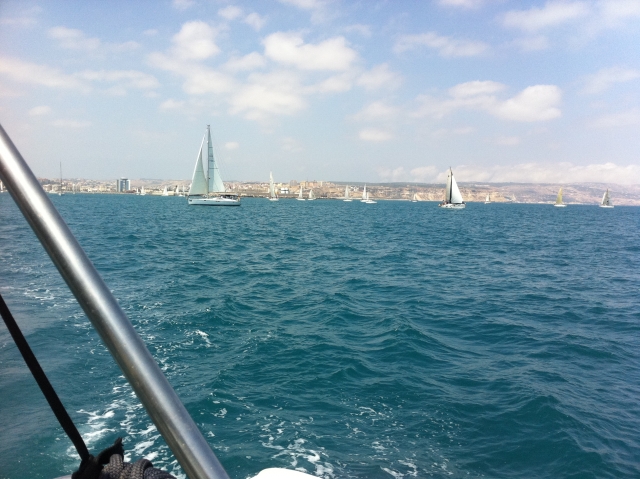  Regatta in Melilla 