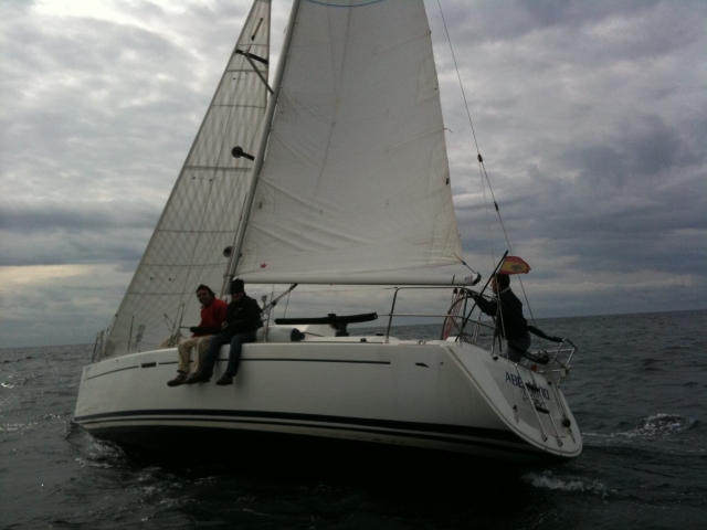  Segeln 