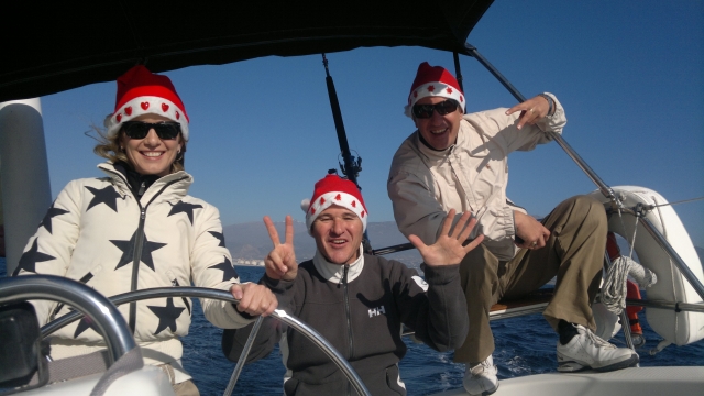 navidad 2012