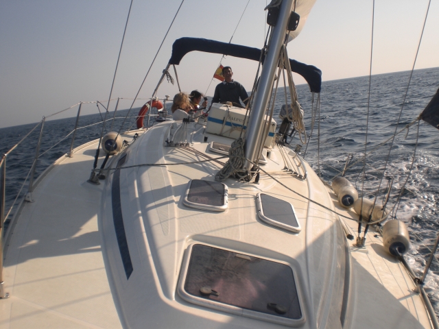 Segelbootnavigation 