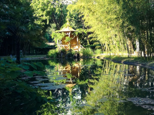 Jardin de Bertiz
