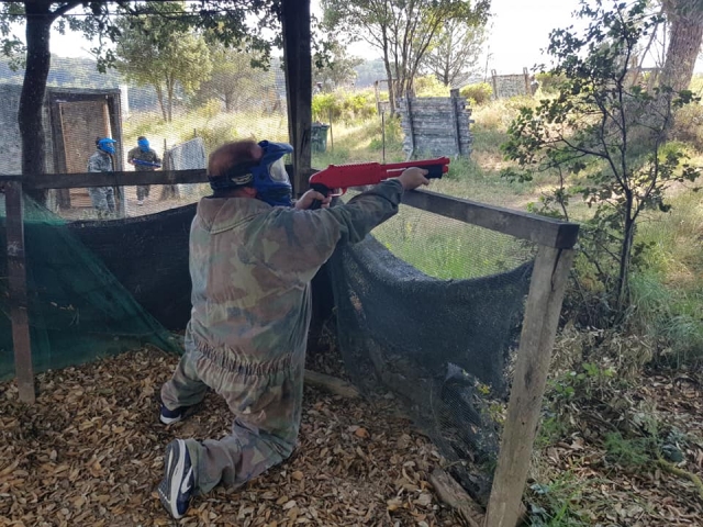 Paintball Els Maquis 