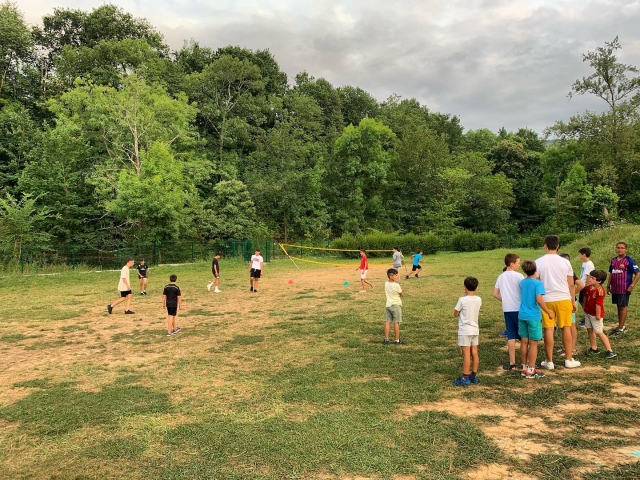 Juegos al aire libre