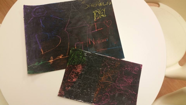  他们会喜欢我们的工作坊 