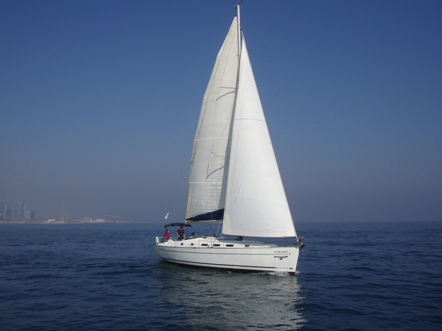  barche a vela da 12 metri 