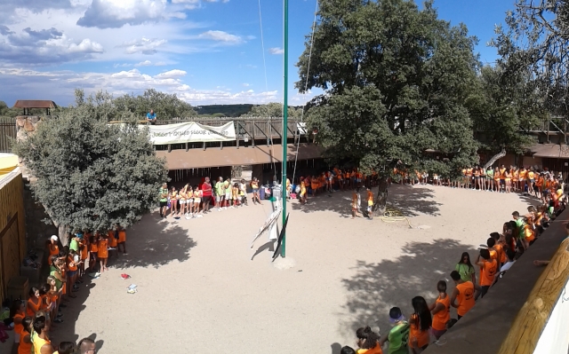  Games in the Boadilla camp 