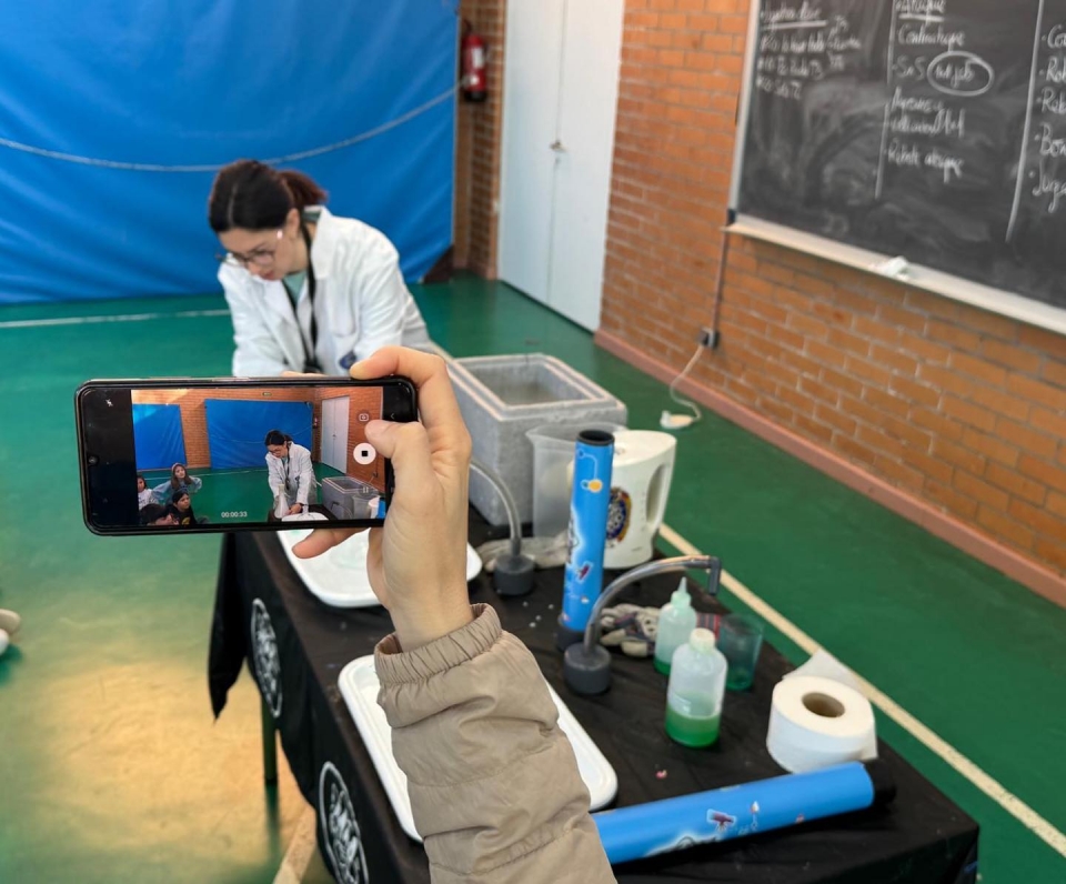  孩子们的创造力 