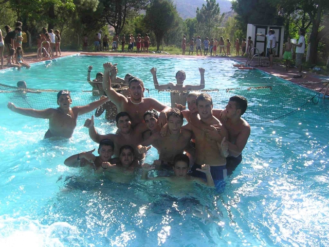  Camp-Schwimmbad 
