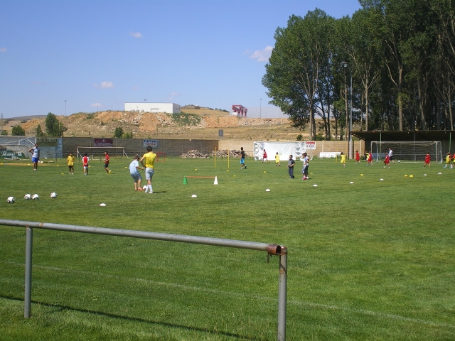  Soccer field 