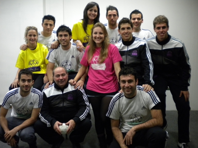  Coaching staff