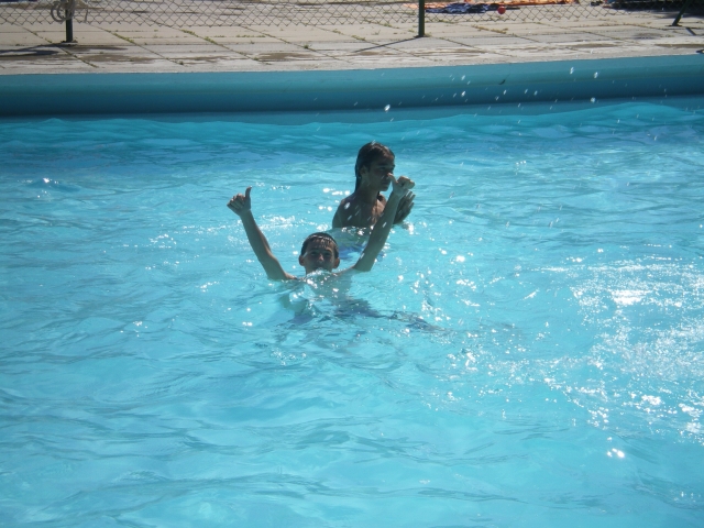  Swimming pool 