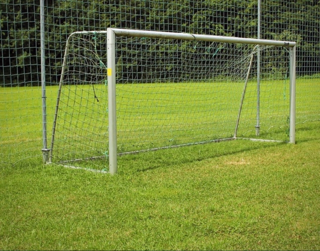  Soccer goal 