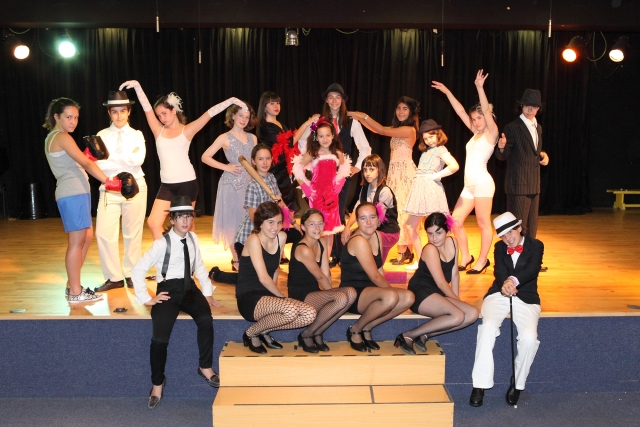 Inglés y Teatro 8 a 16 años