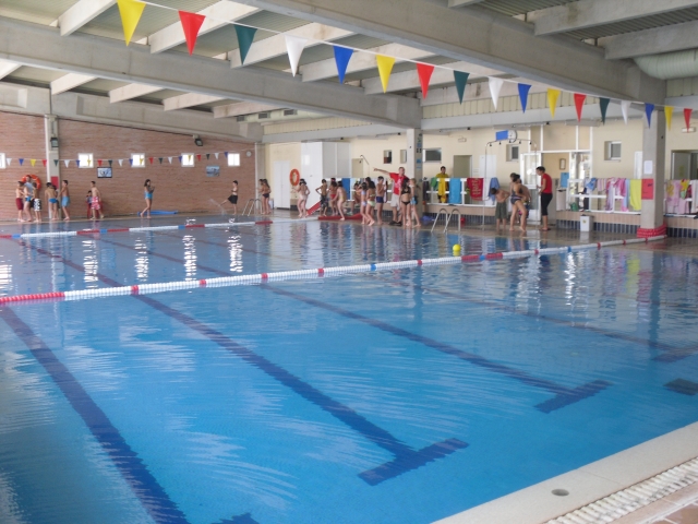 Piscina Soto de Viñuelas, MADRID