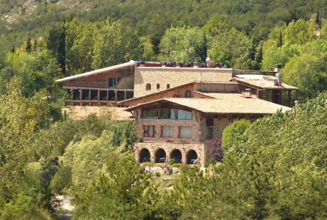 Nuestra casa de colonias Jou Nature