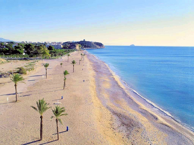  Acampamento de inglês em Alicante 