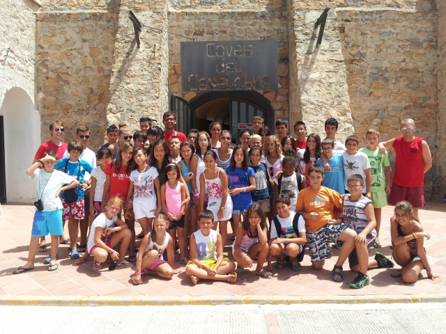  Acampamento de inglês para jovens 