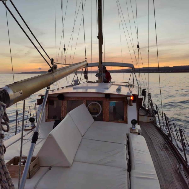  Our boat 