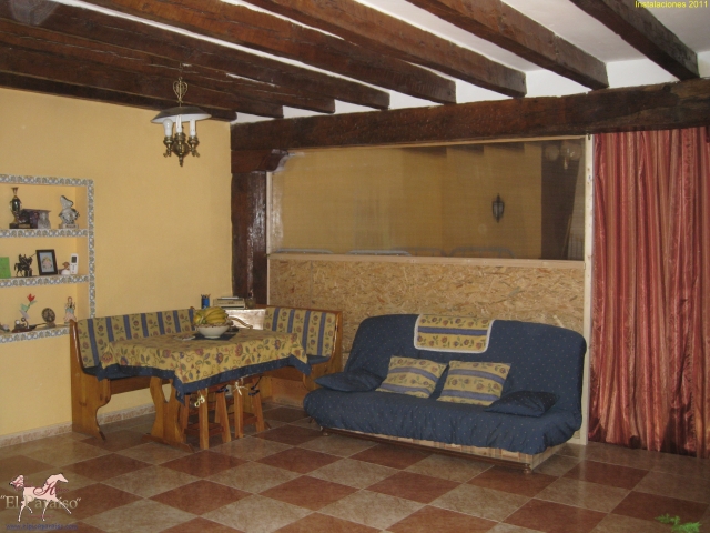 El salón