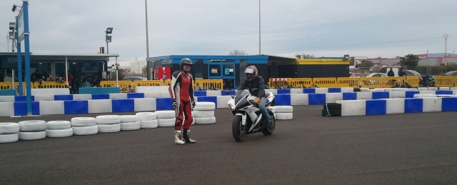R1 conduccion segura