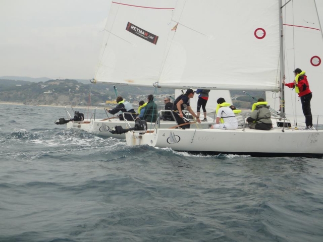  Chaque participant à sa position 