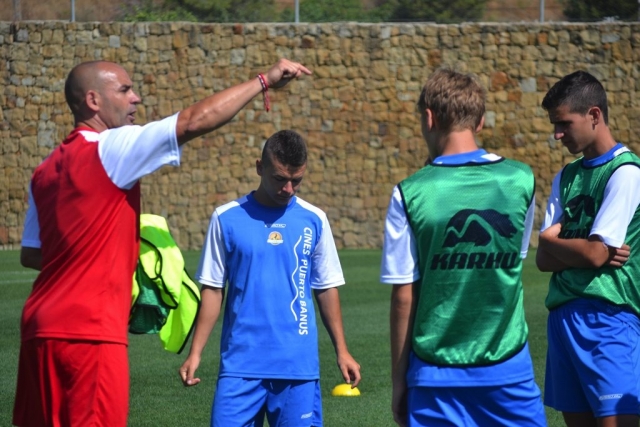 Consejos de Paco Jemez