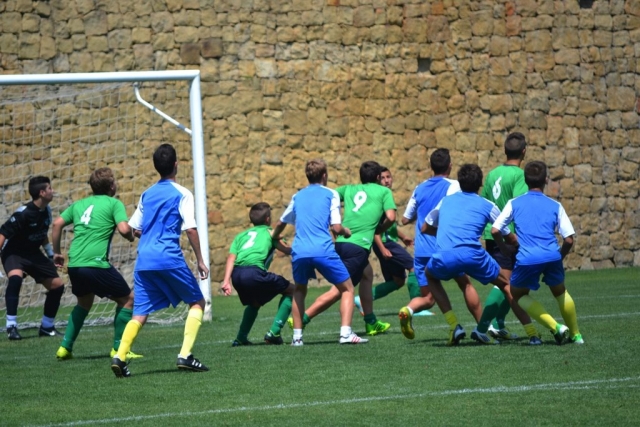Grandes partidos