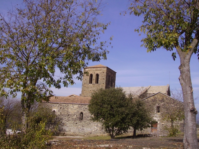  Camins del Bisbe i Abat Oliba 