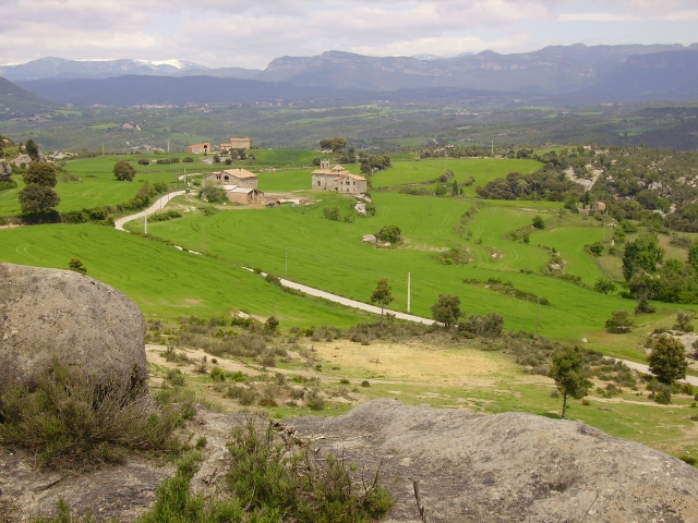  Camí dels maquis i bandolers 