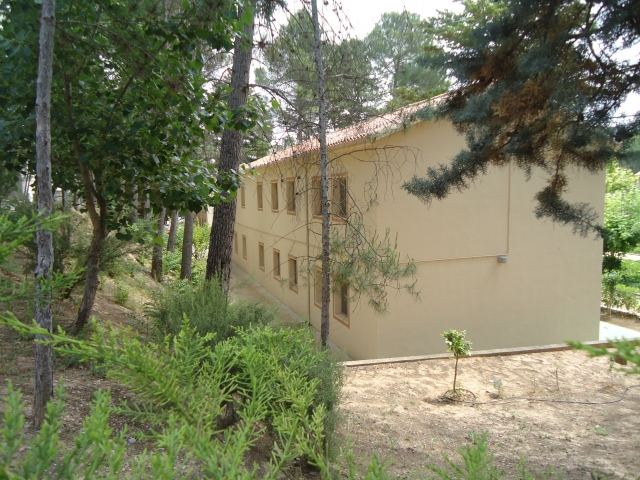 Hervideros Rural Hostel 